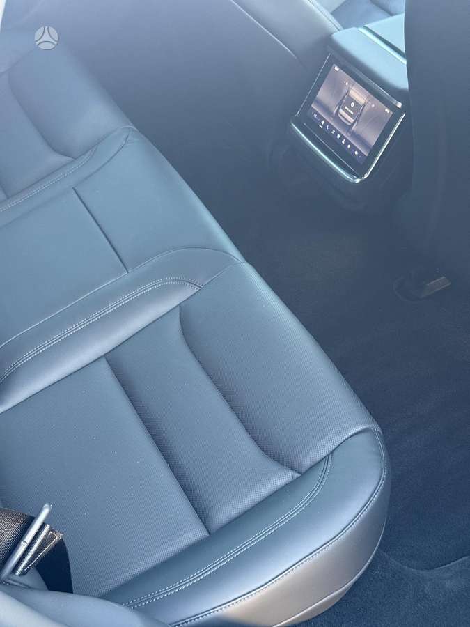Tesla Model S, 100 кВт·ч, Хэтчбек