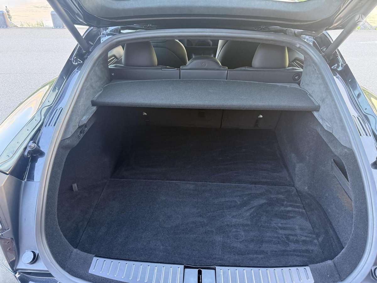 Tesla Model S, 100 kWh, hatchback