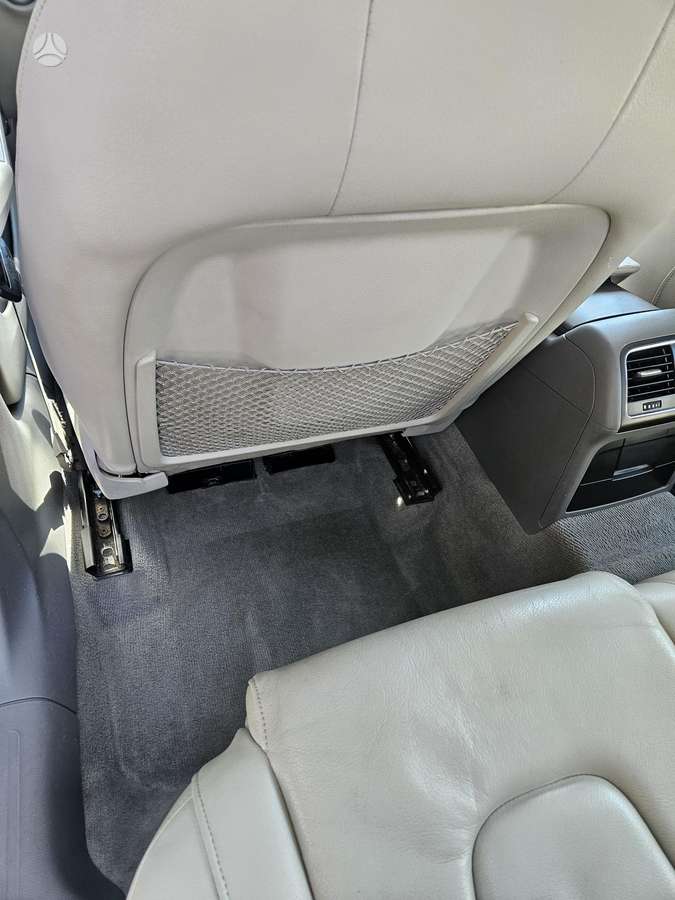 Audi A4, 2.0 l., sedanas