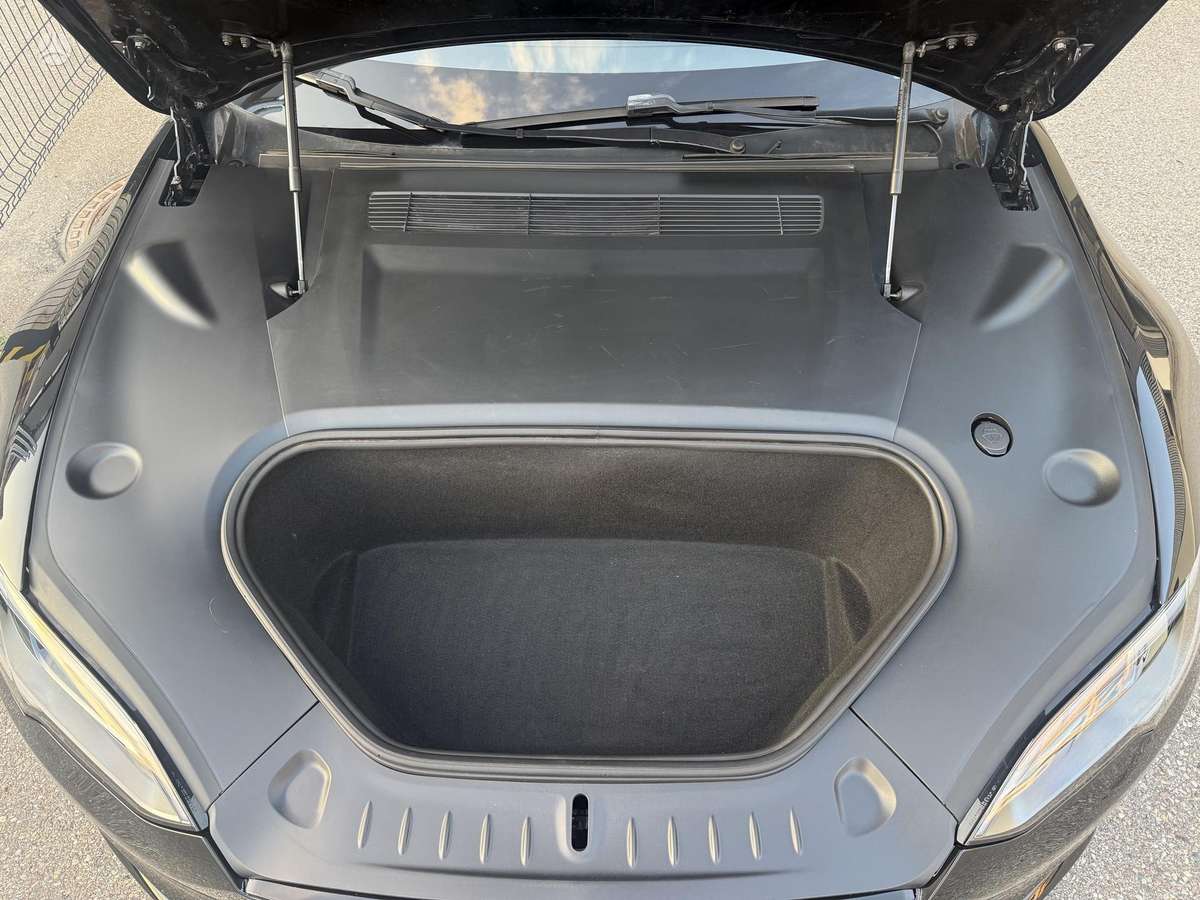 Tesla Model S, 100 kWh, hatchback