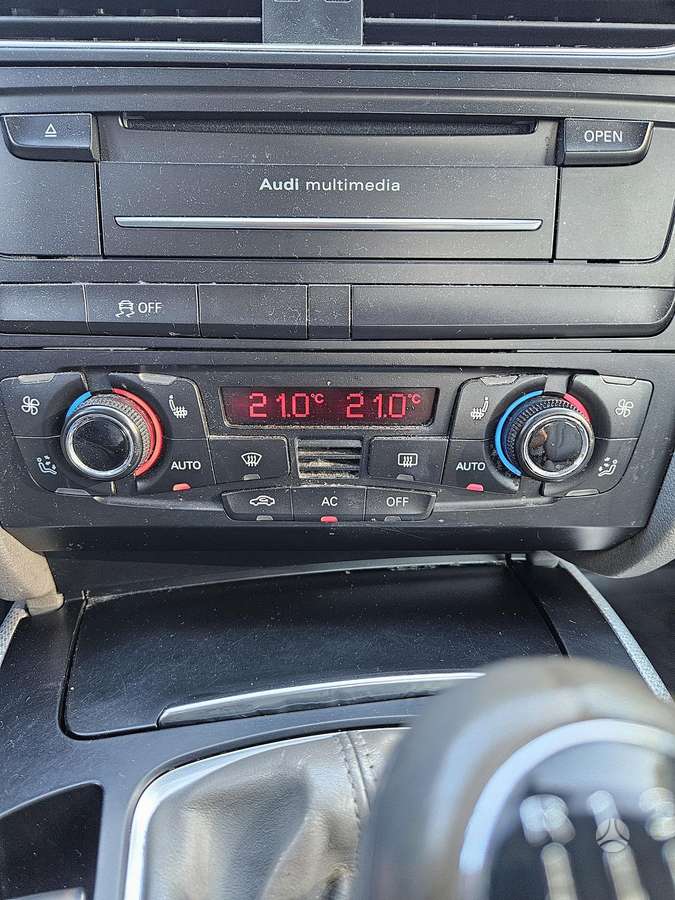 Audi A4, 2.0 l., sedanas