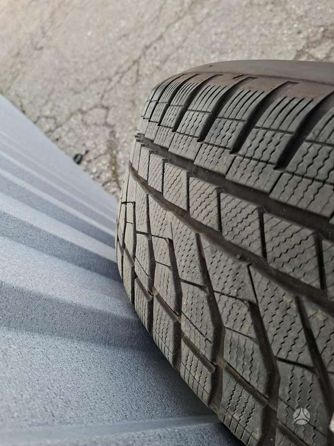 LENSO AL30 8J ET40, light alloy, R19