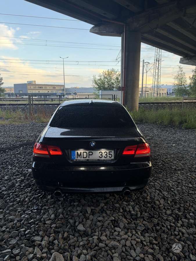 BMW 335, 3.0 l., Купе (coupe)