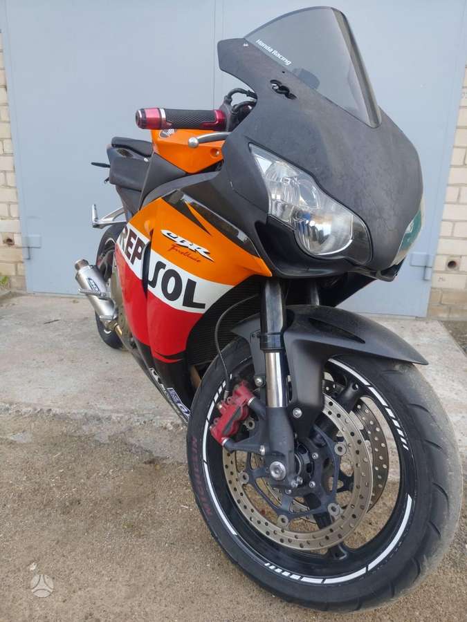 Honda CBR 1000cc, спортбайки / superbikes