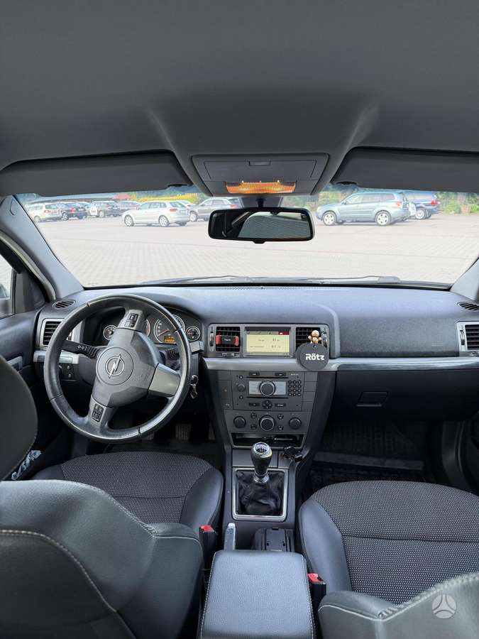 Opel Vectra, 1.9 l., hatchback