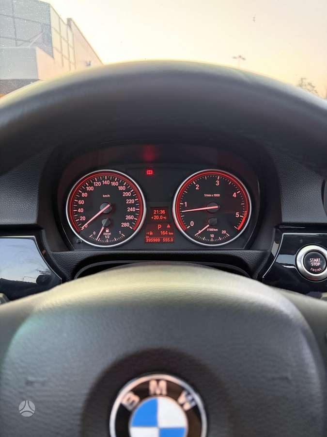 BMW 335, 3.0 l., Купе (coupe)