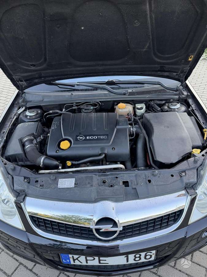 Opel Vectra, 1.9 l., hatchback