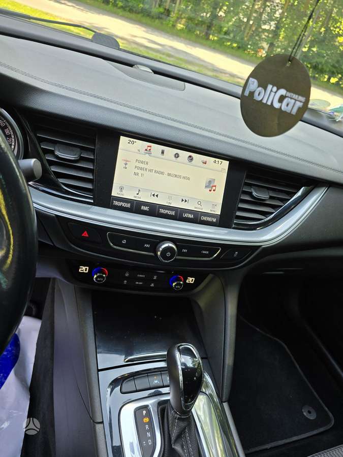 Opel Insignia, 1.6 l., hatchback