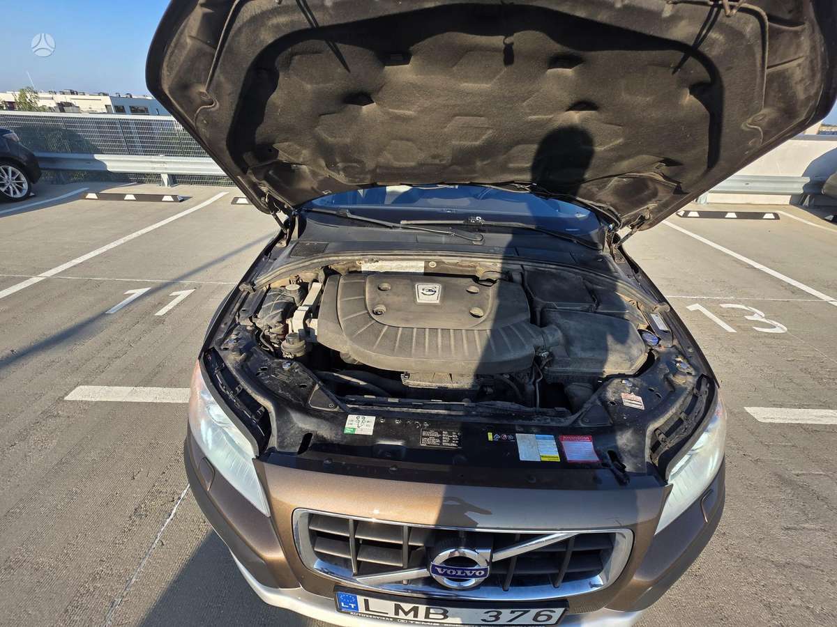 Volvo XC70, 2.4 l., Универсал