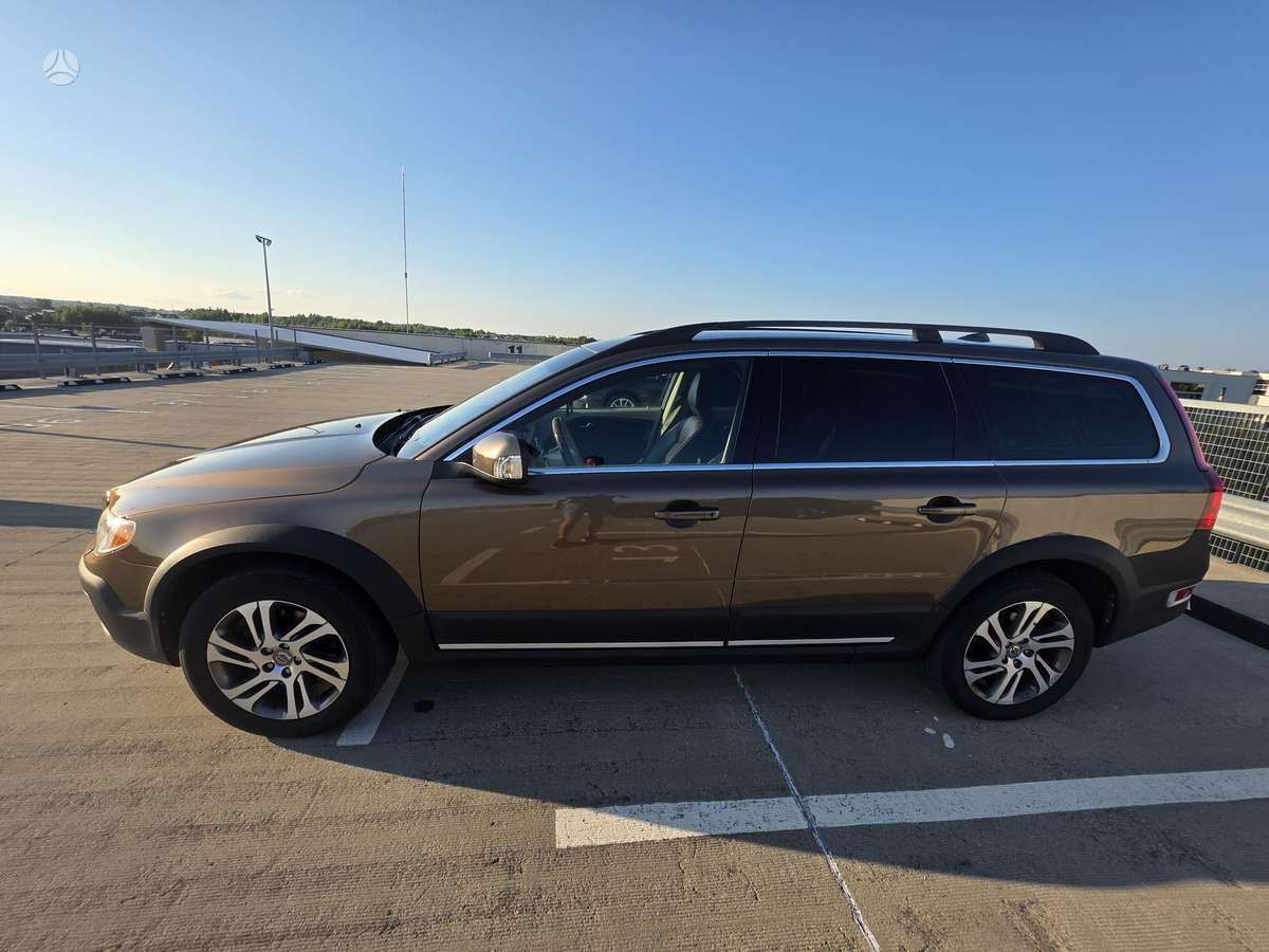 Volvo XC70 - 5