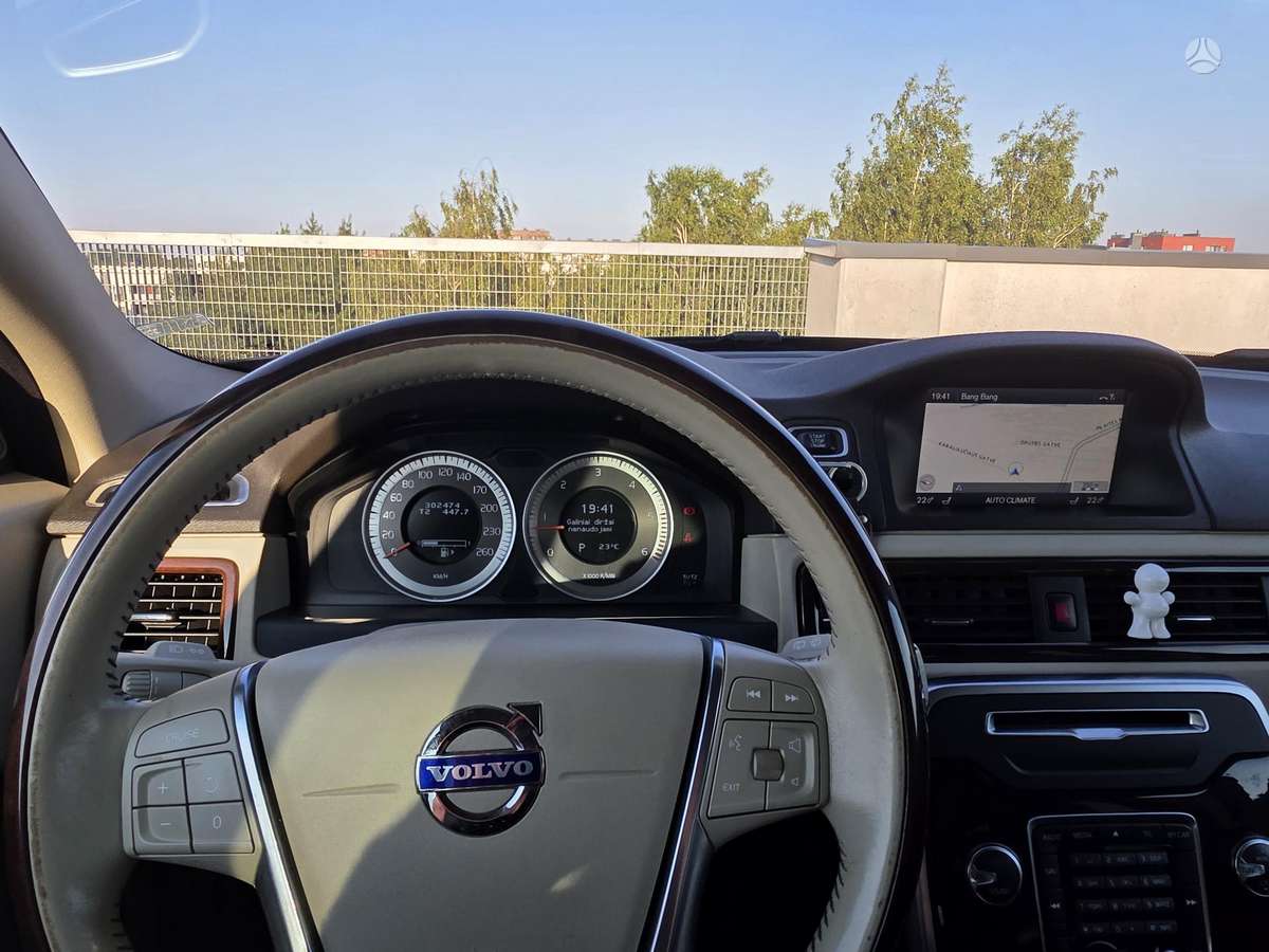 Volvo XC70, 2.4 l., Универсал