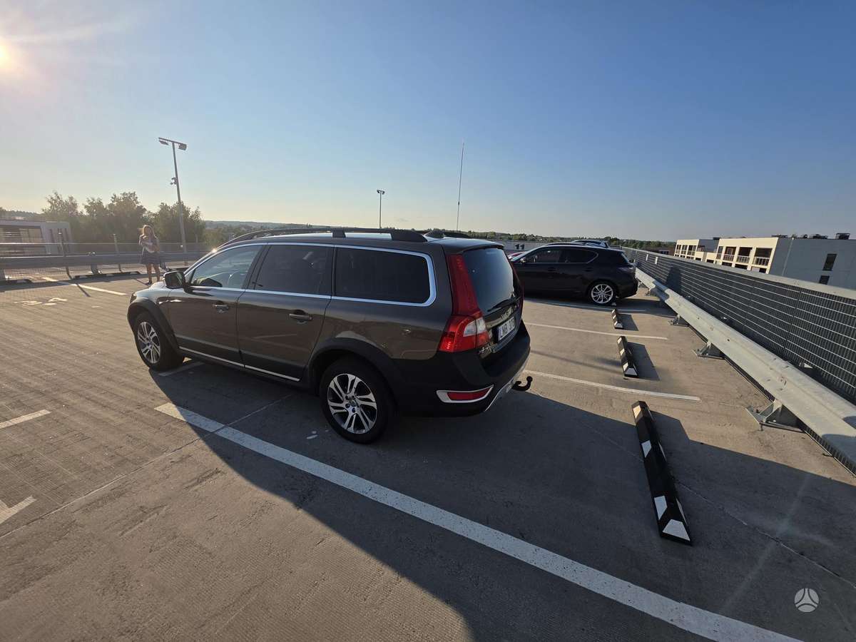 Volvo XC70 - 7