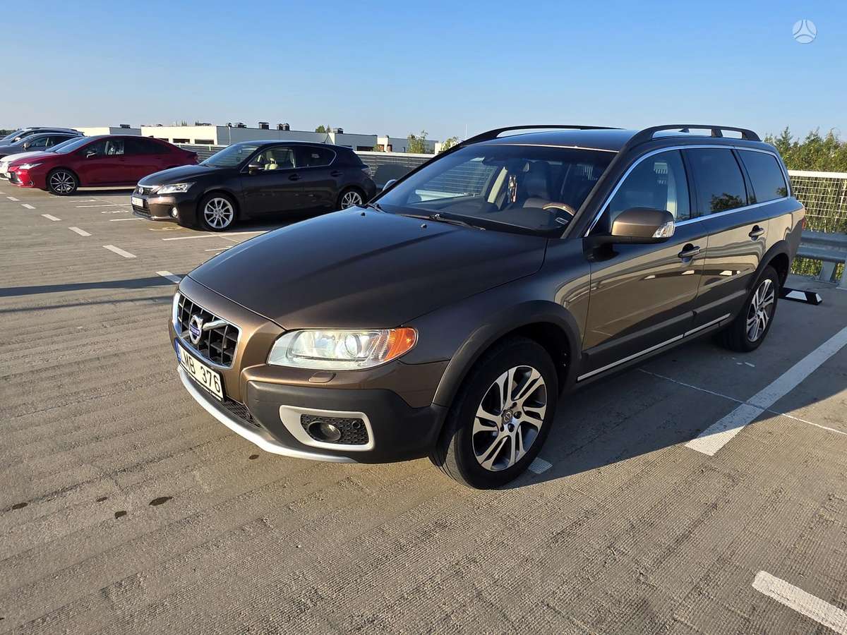 Volvo XC70 - 6
