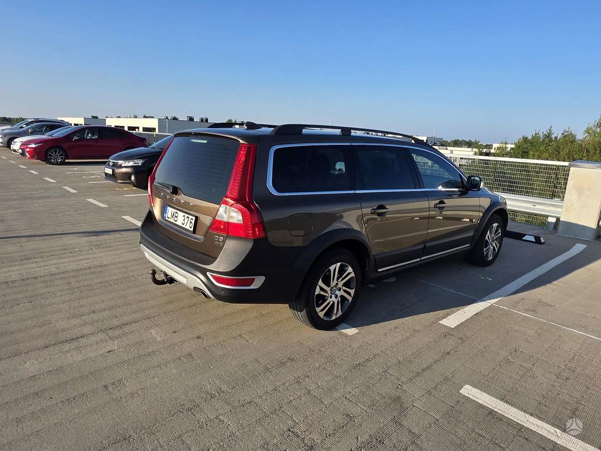 Volvo XC70 - 12