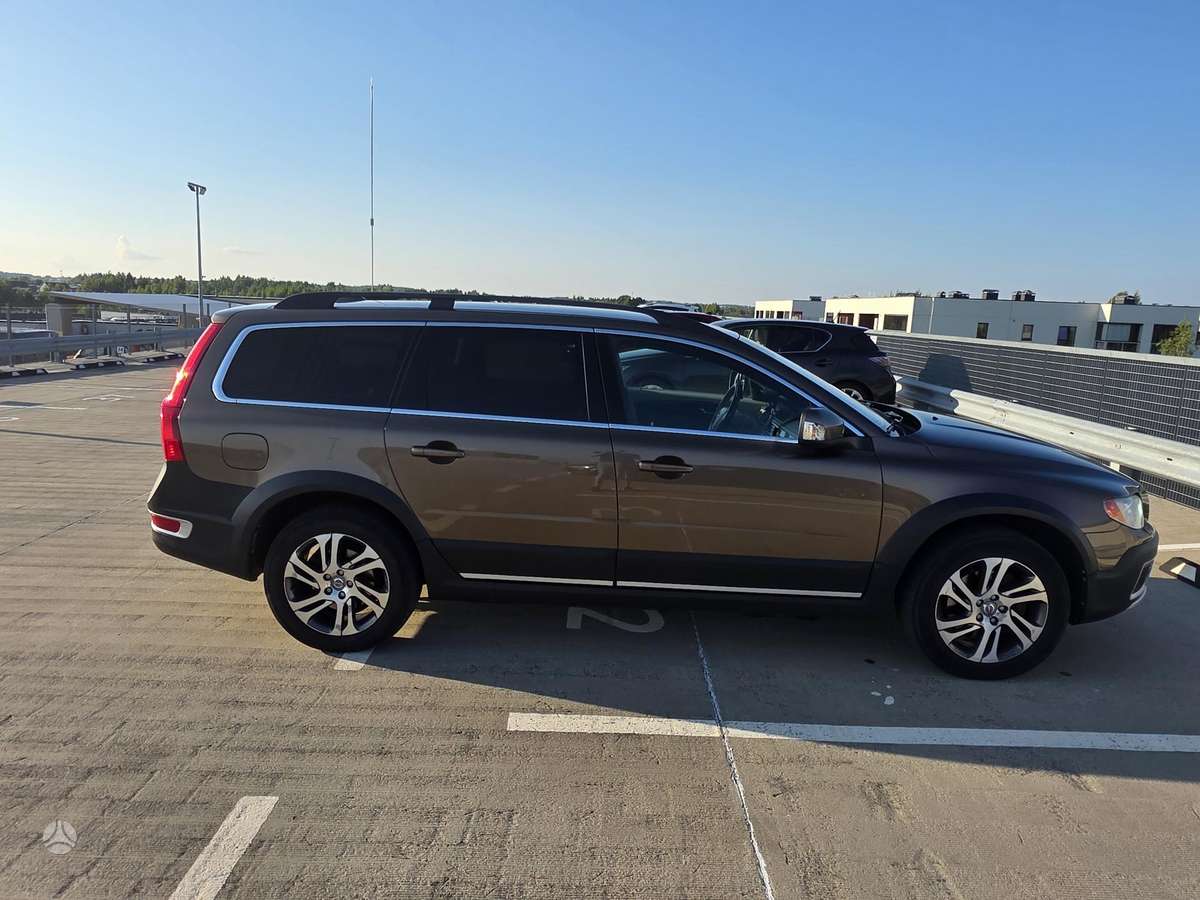 Volvo XC70, 2.4 l., Универсал