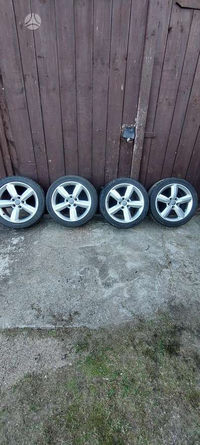 Ronal, light alloy, R17