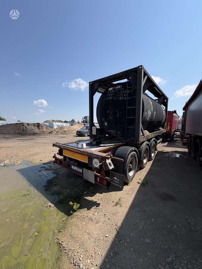 Van Hool MAFA, tanker