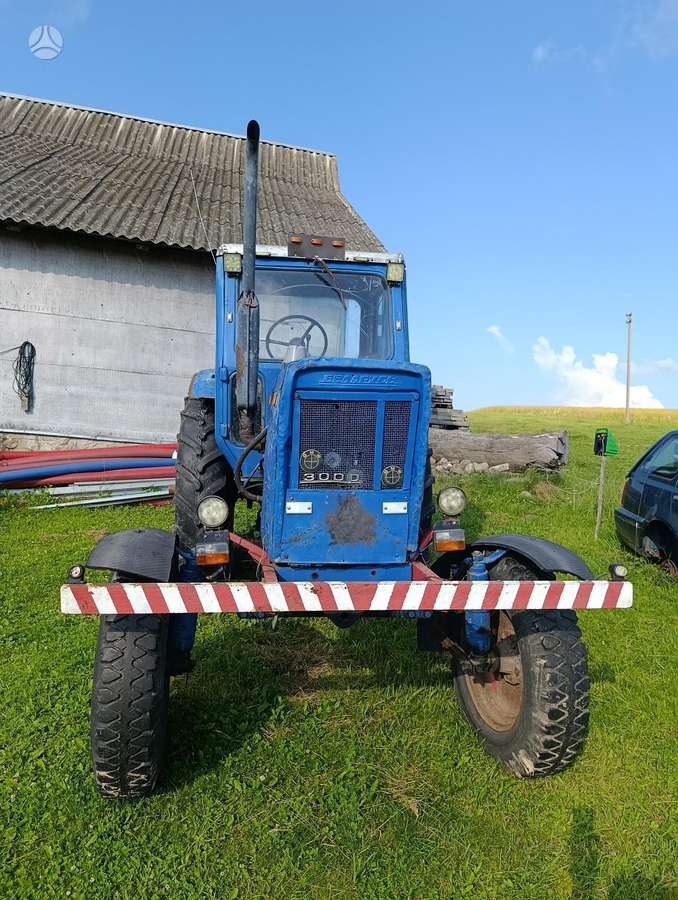MTZ Mtz 50, тракторы