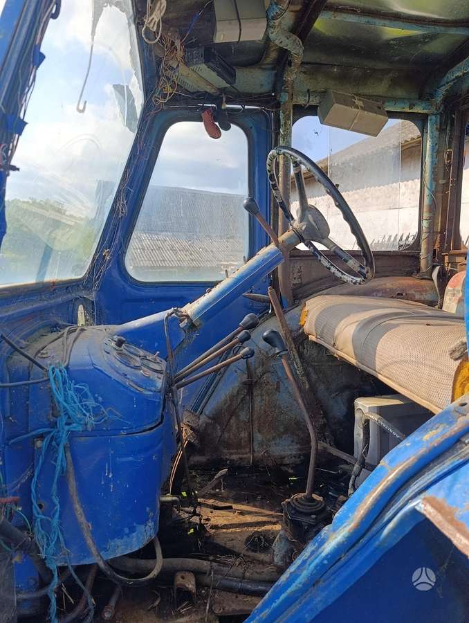 MTZ Mtz 50, тракторы