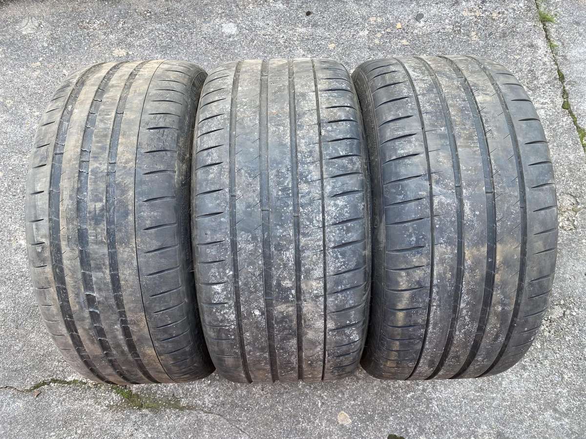 BMW Vossen, Michelin,, легкосплавные , R20