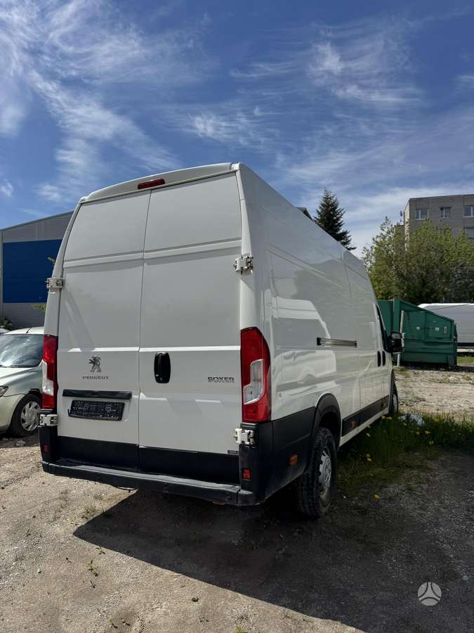 Peugeot Boxer - 3