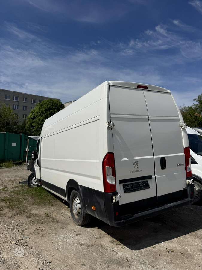 Peugeot Boxer - 4