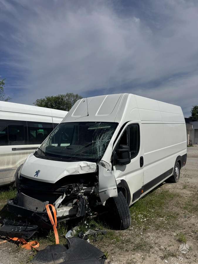 Peugeot Boxer - 1