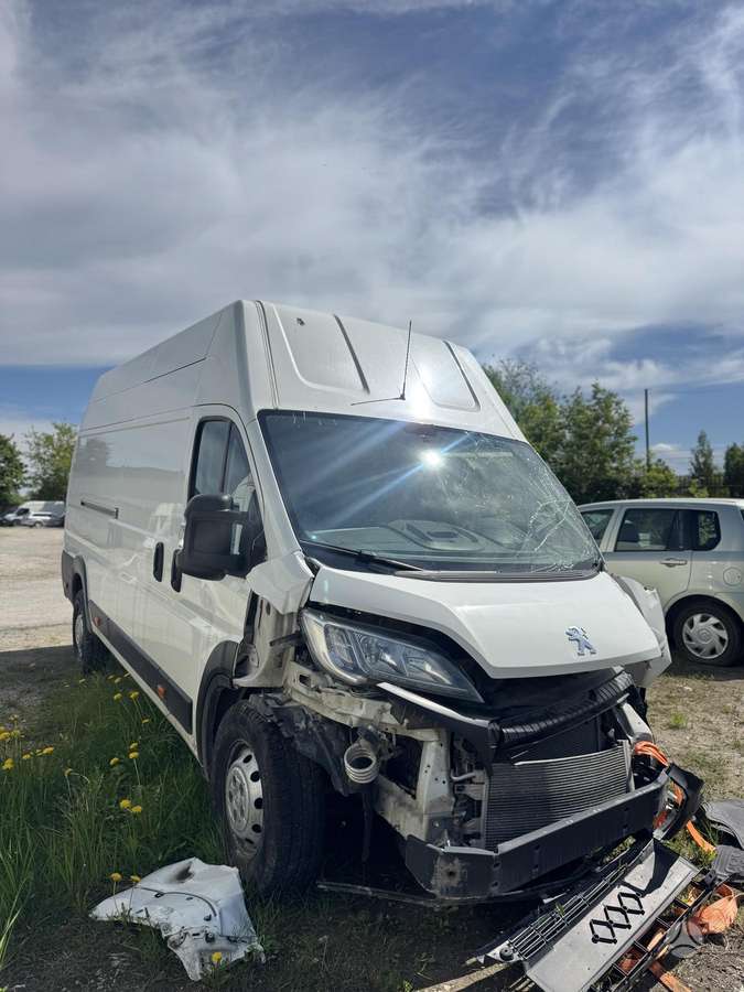 Peugeot Boxer - 2