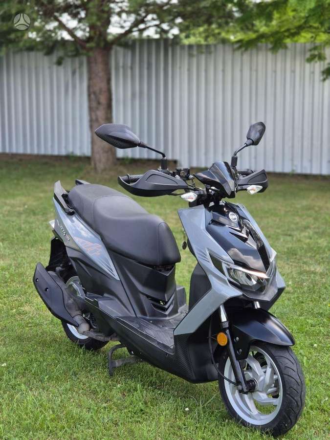 Sym -kita- 50cc, scooters / mopeds