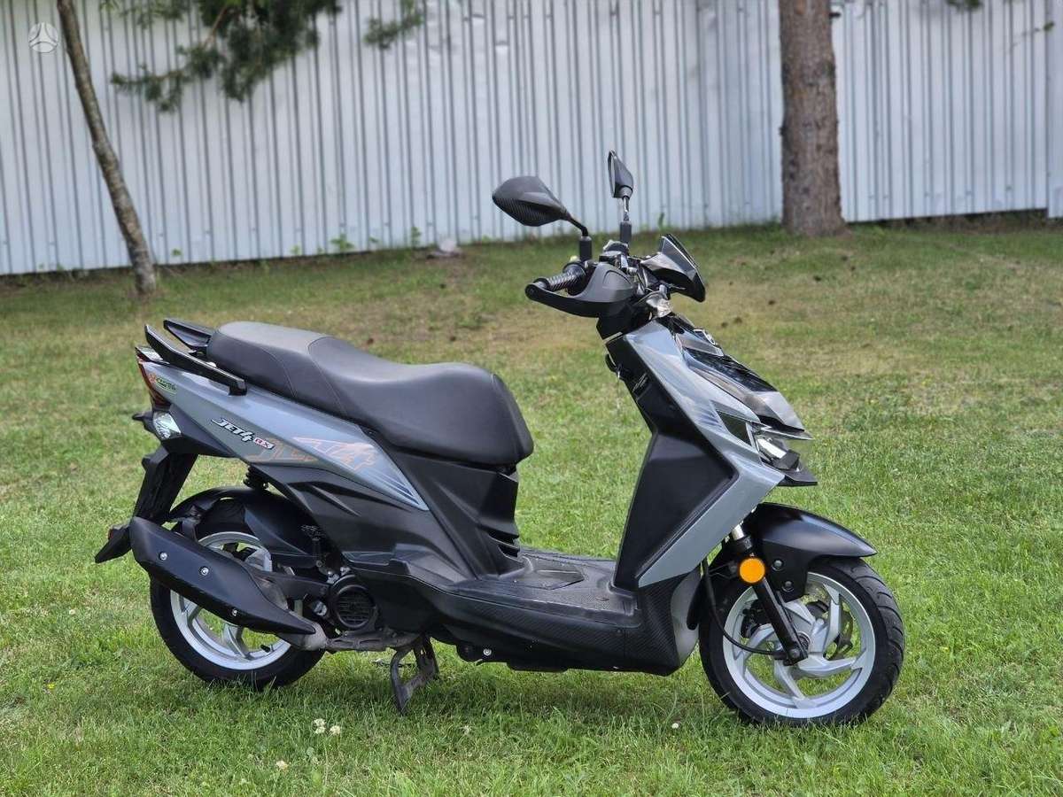 Sym -kita- 50cc, scooters / mopeds