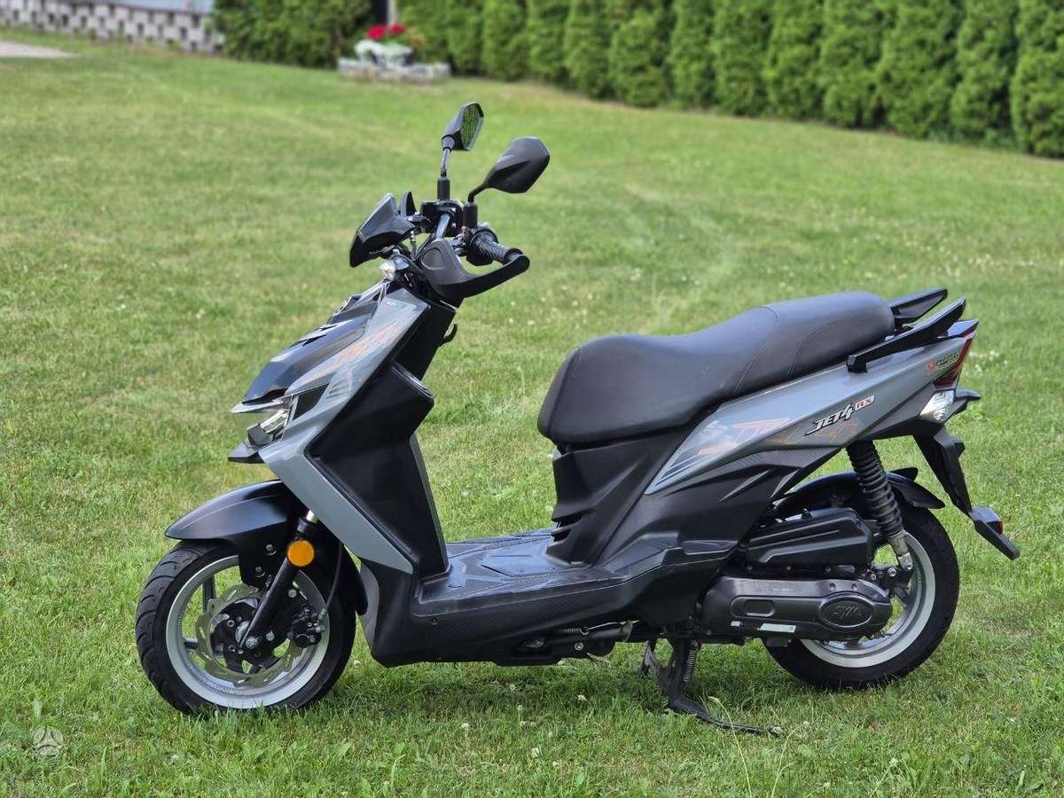 Sym -kita- 50cc, scooters / mopeds