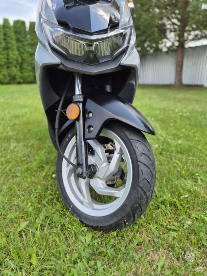 Sym -kita- 50cc, scooters / mopeds