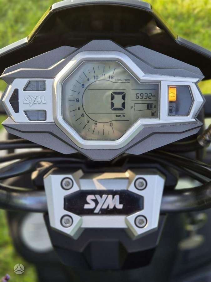 Sym -kita- 50cc, мотороллеры / мопеды