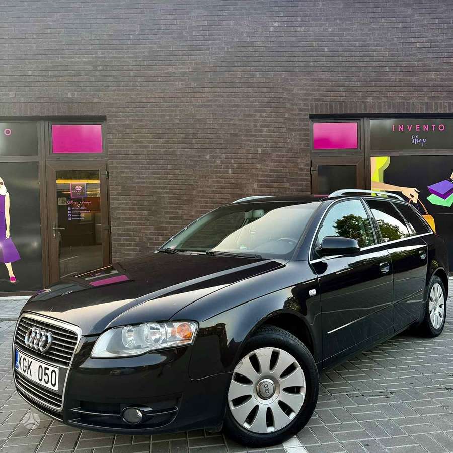 Audi A4, 2.0 l., Универсал