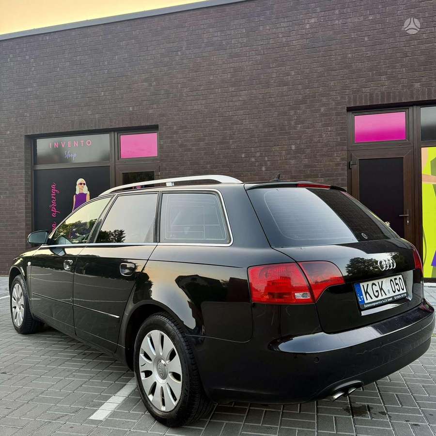 Audi A4, 2.0 l., Универсал