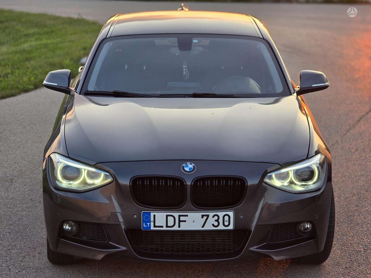 BMW 120, 2.0 l., Хэтчбек