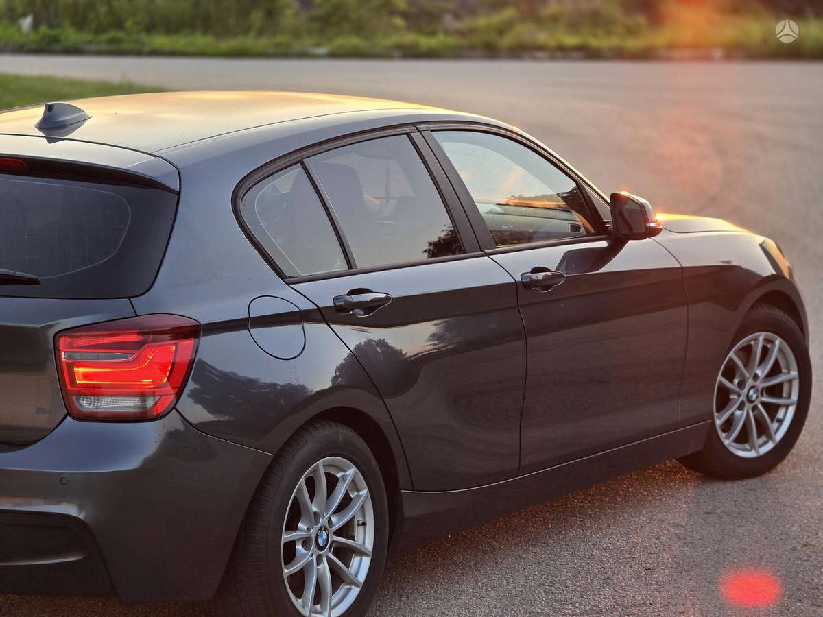 BMW 120, 2.0 l., Хэтчбек