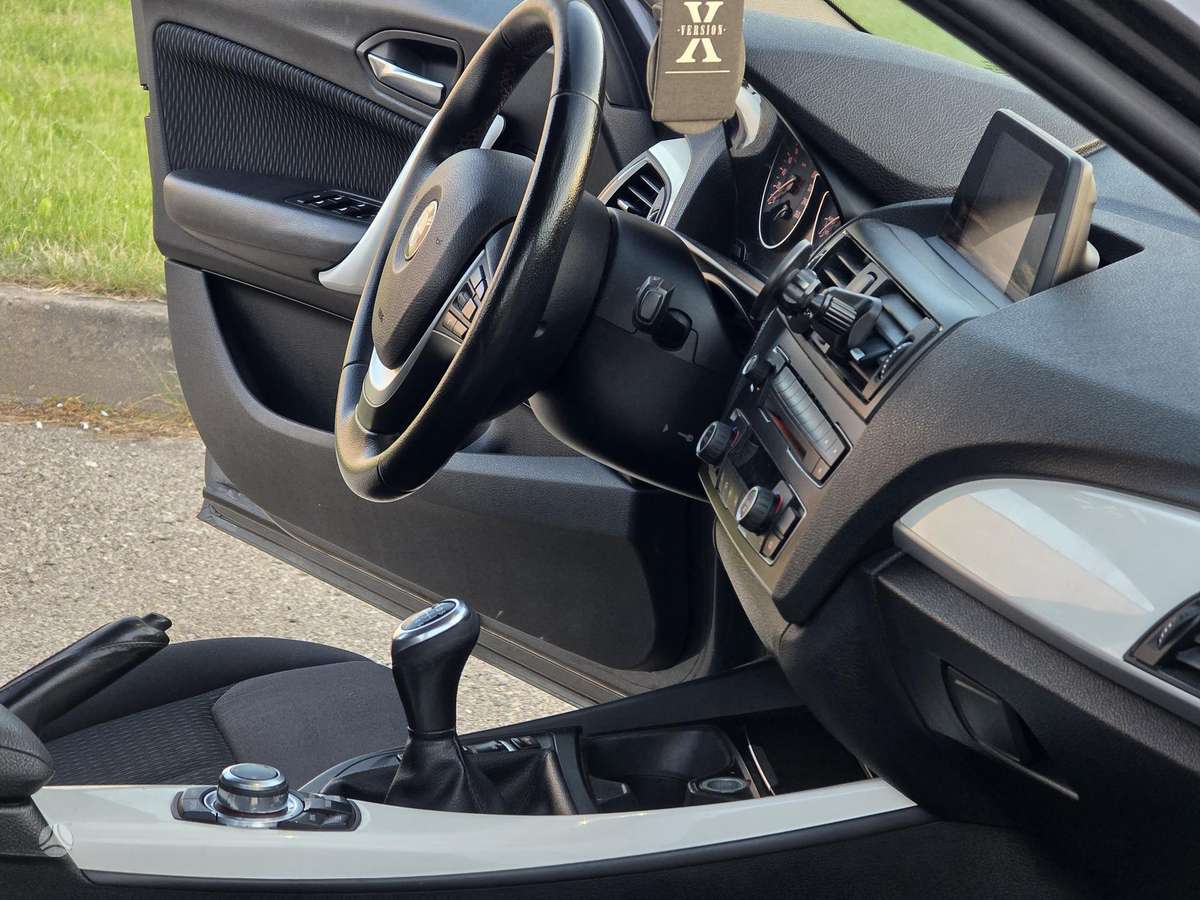 BMW 120, 2.0 l., Хэтчбек
