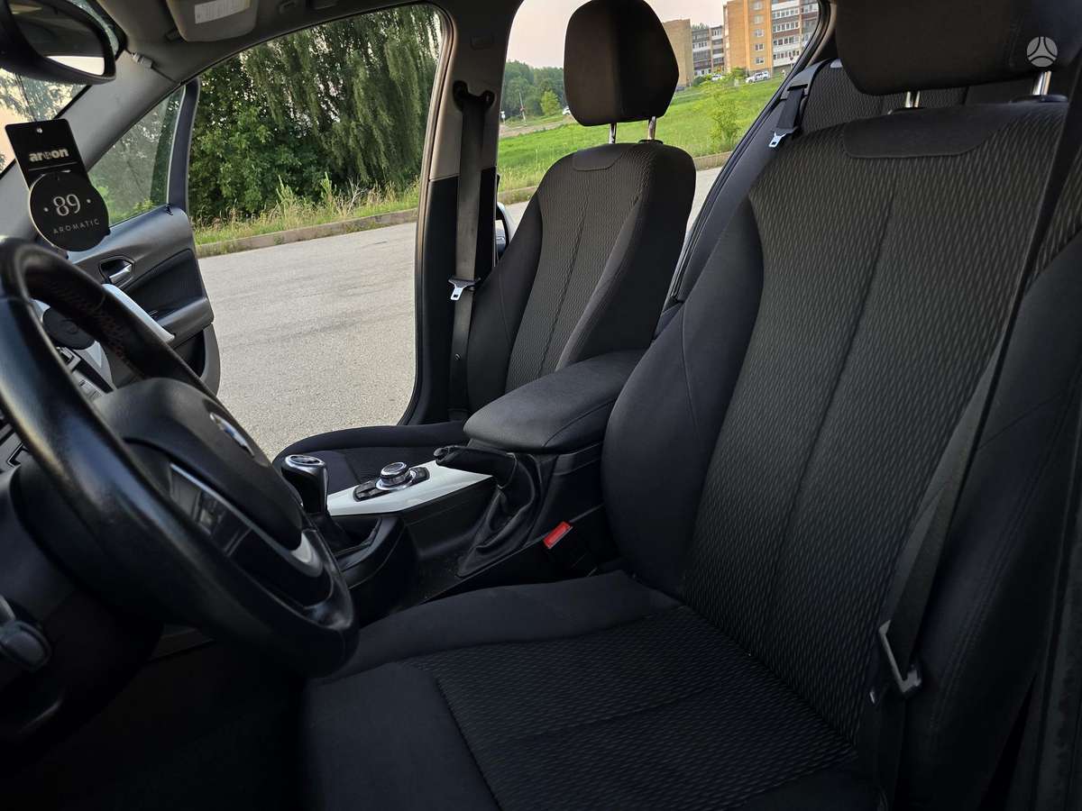 BMW 120, 2.0 l., Хэтчбек