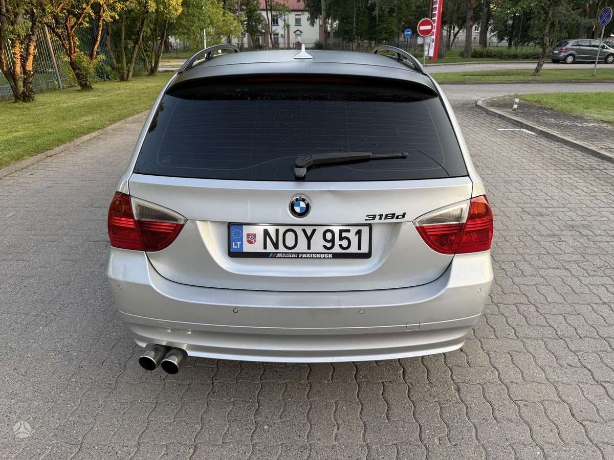 BMW 330, 3.0 l., Универсал