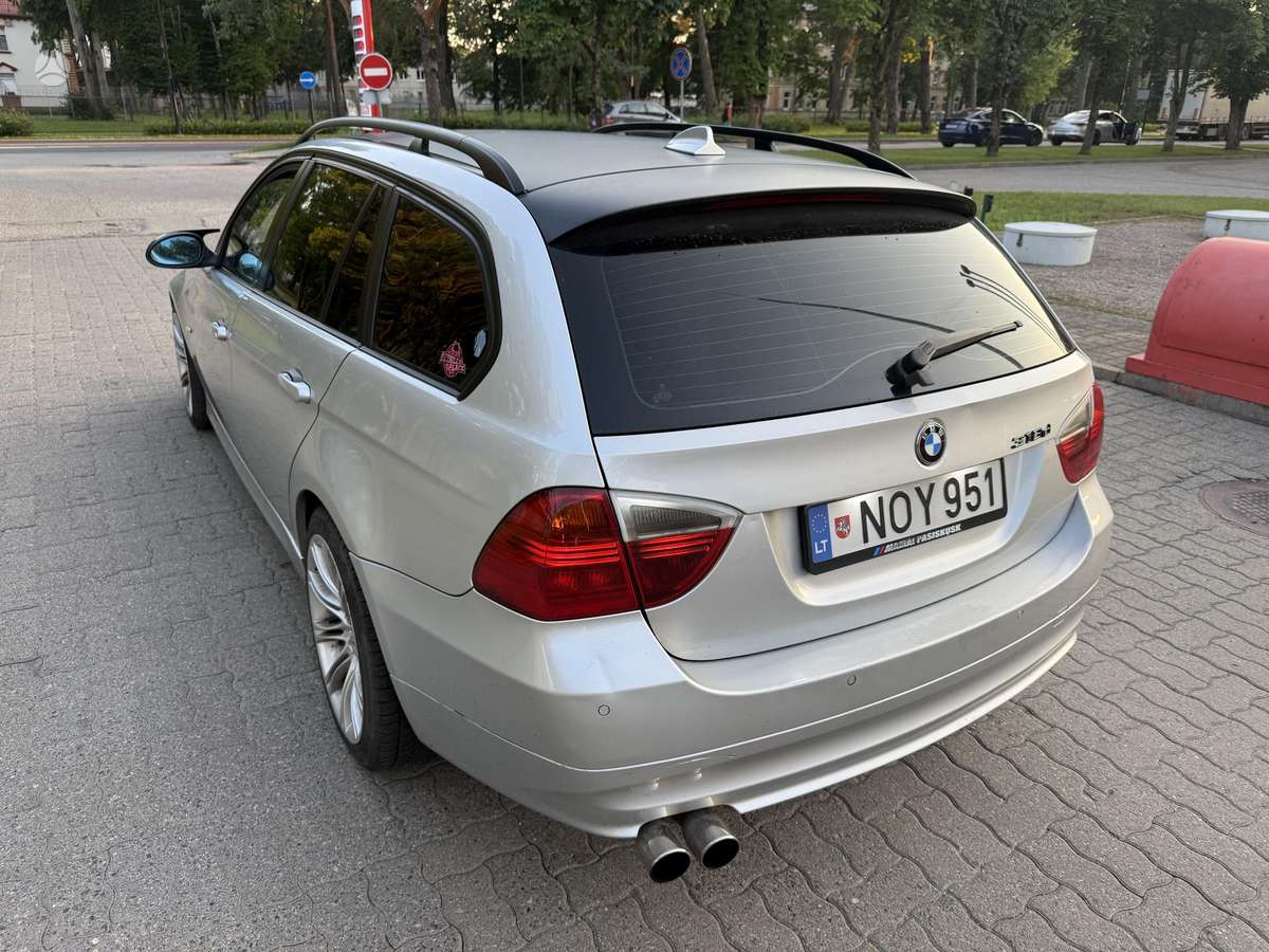 BMW 330, 3.0 l., Универсал