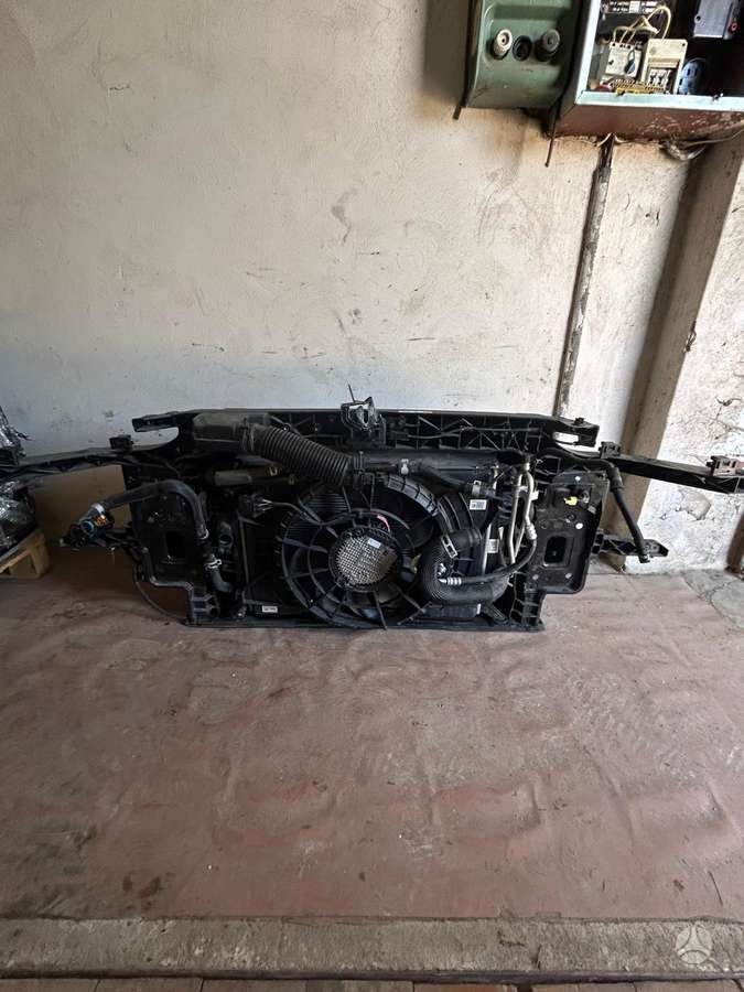 Hyundai Kona детали шасси