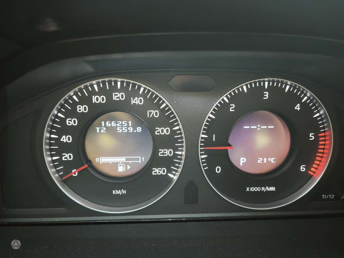 Volvo V70, 2.4 l., Универсал