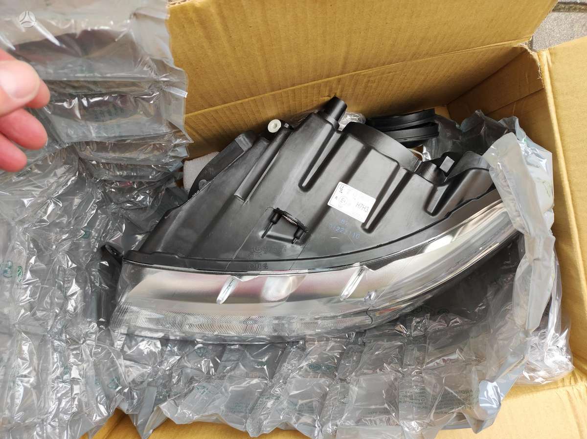 Skoda Superb, 20-12520-05-2, lights