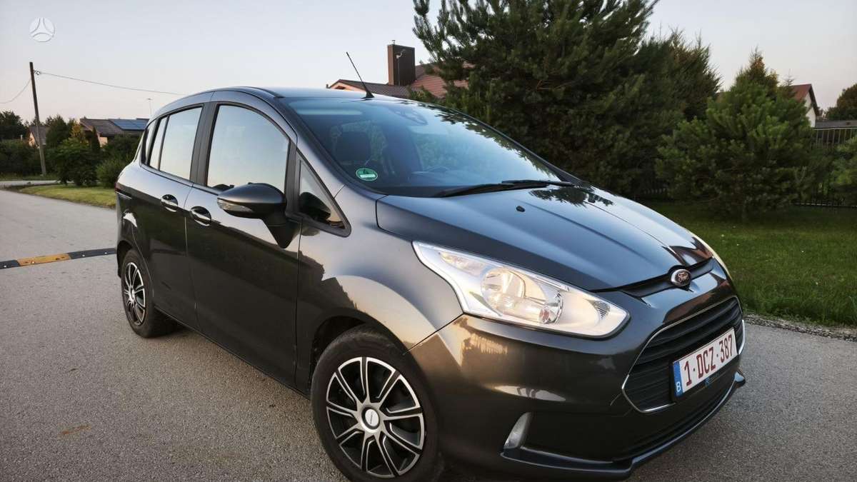 Ford B-MAX, 1.0 l., hatchback