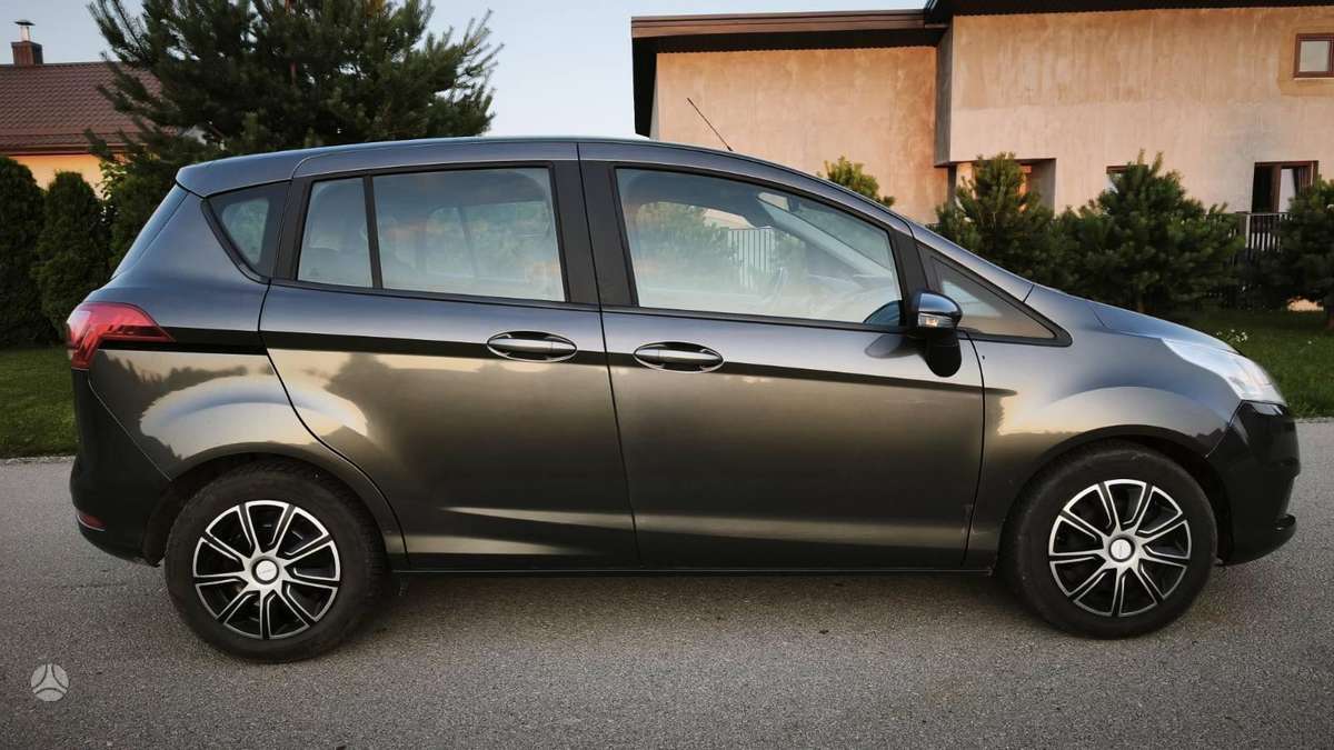 Ford B-MAX, 1.0 l., Хэтчбек