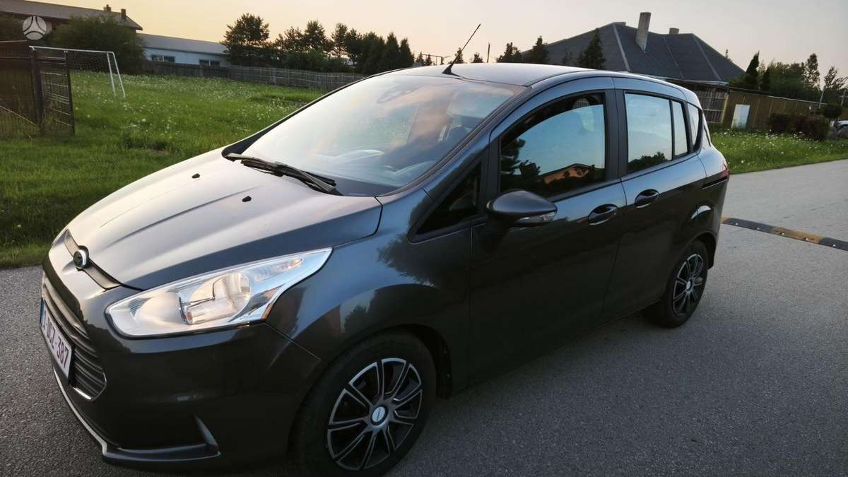 Ford B-MAX, 1.0 l., hatchback