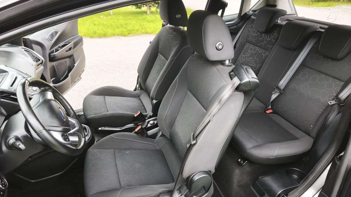 Ford B-MAX, 1.0 l., Хэтчбек