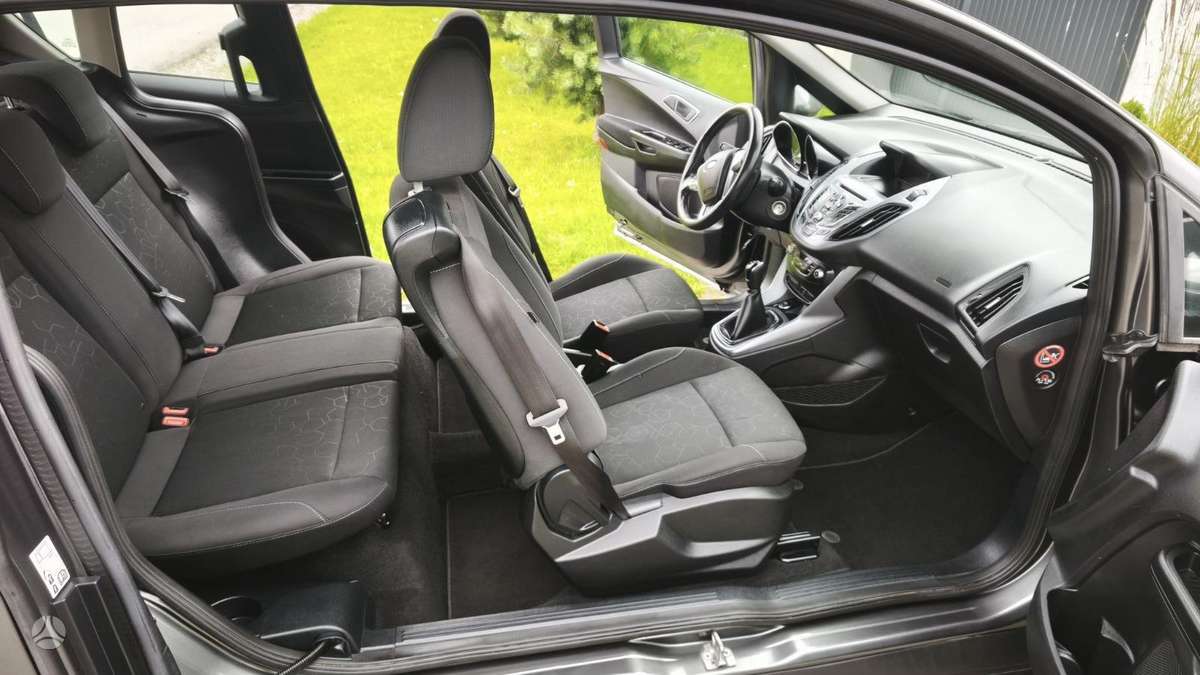 Ford B-MAX, 1.0 l., hatchback