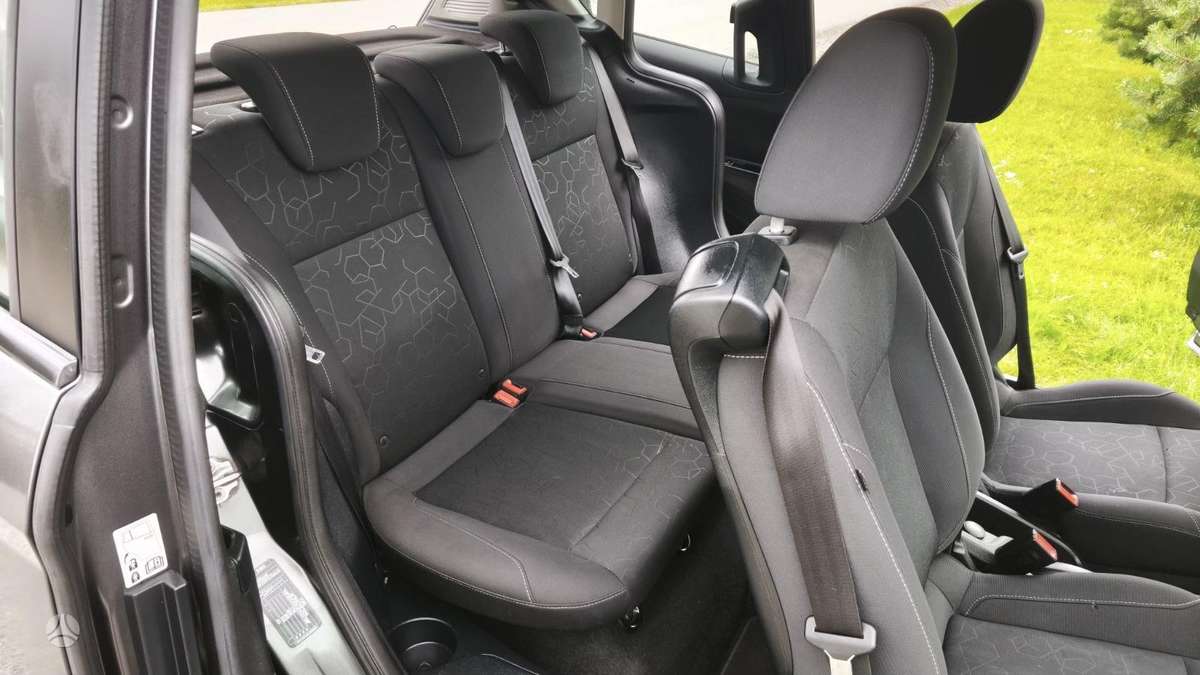 Ford B-MAX, 1.0 l., Хэтчбек
